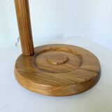 Ikea pine table lamp 1980