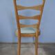 Set 4 Czech chairs