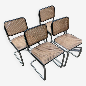 Chaise Cesca B32 Marcel Breuer pour Knoll