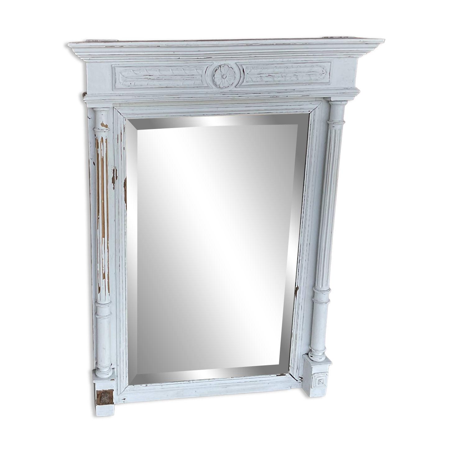 Miroir ancien