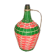 Bouteille scoubidou datant des années 1960/1970