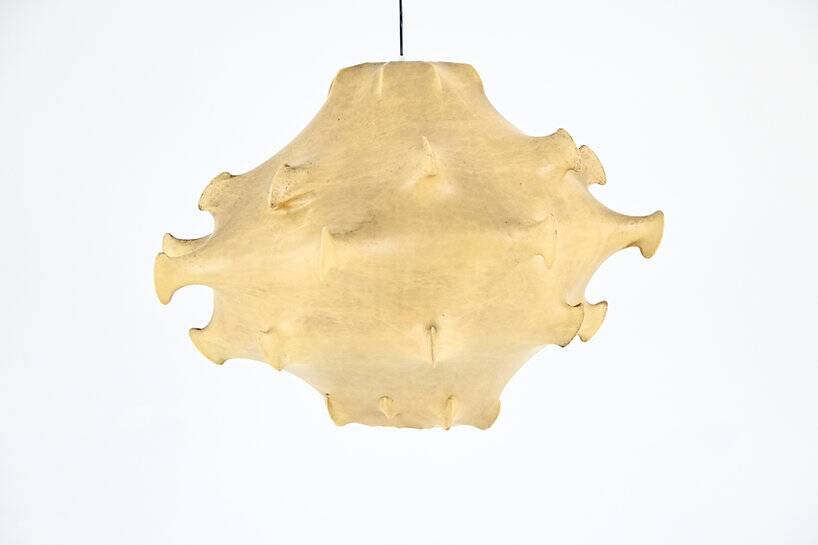 Large Taraxacum chandelier by Achille & Pier Giacomo Castiglioni for Flos