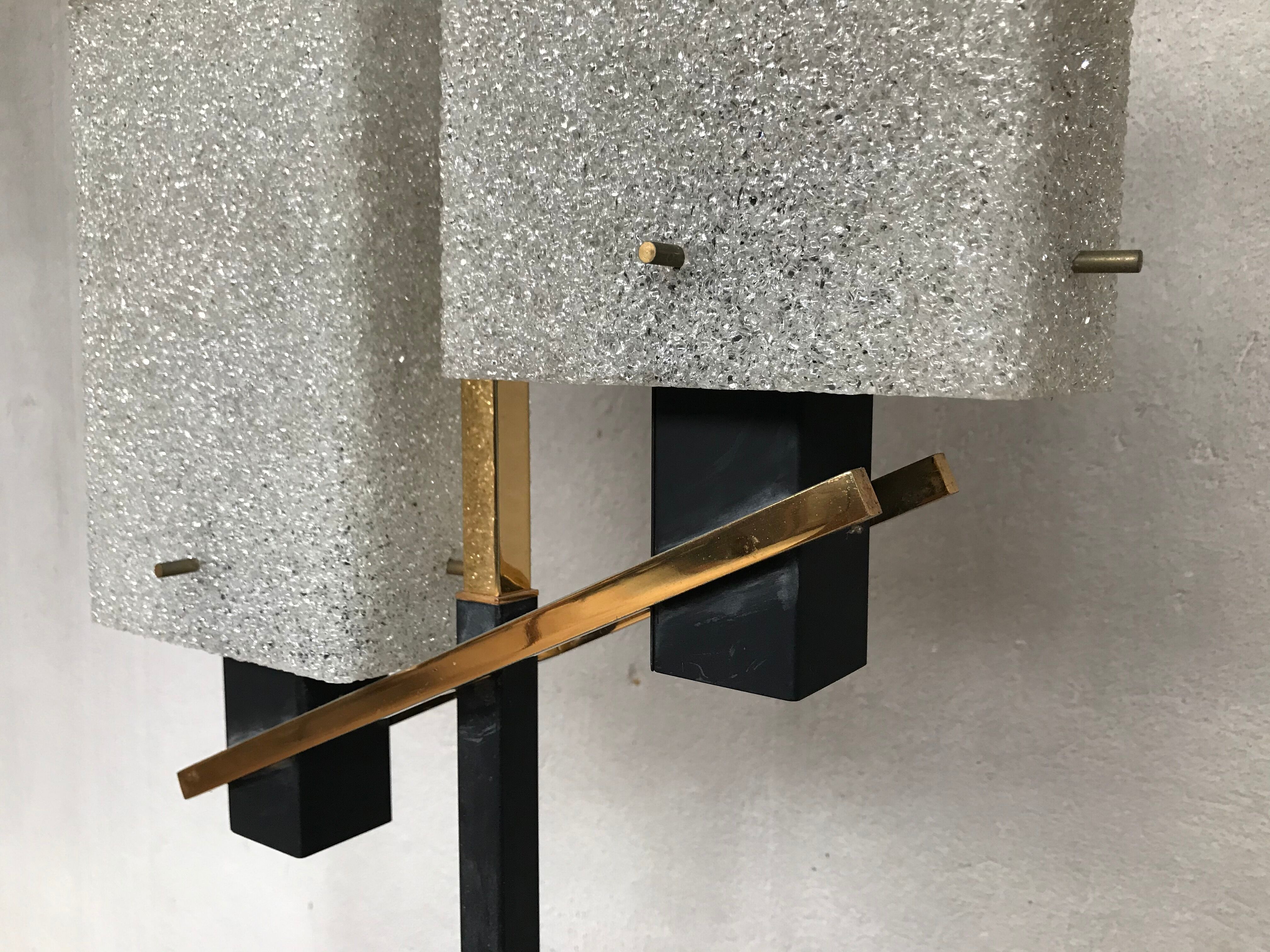 Modernist lamp, 1950