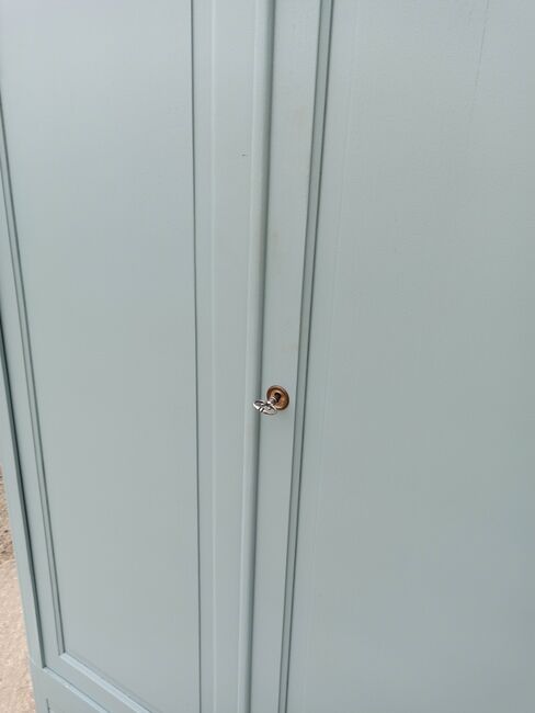Armoire parisienne démontable