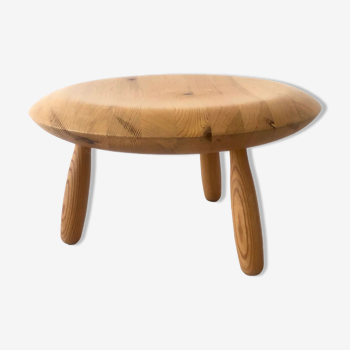 Tripod stool by Christian Hallerod for Ikea