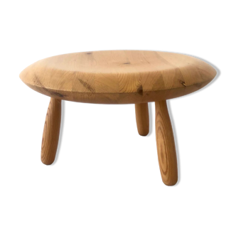 Tripod stool by Christian Hallerod for Ikea