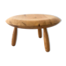 Tripod stool by Christian Hallerod for Ikea