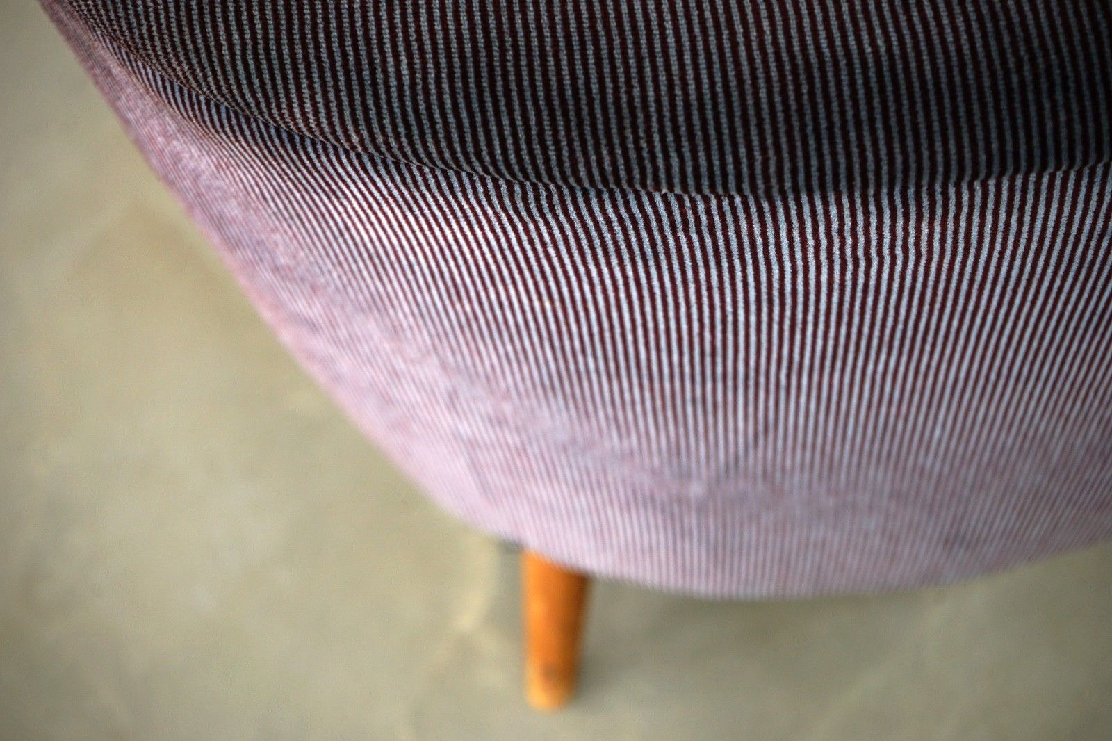 Paire de fauteuil italien années 50/60