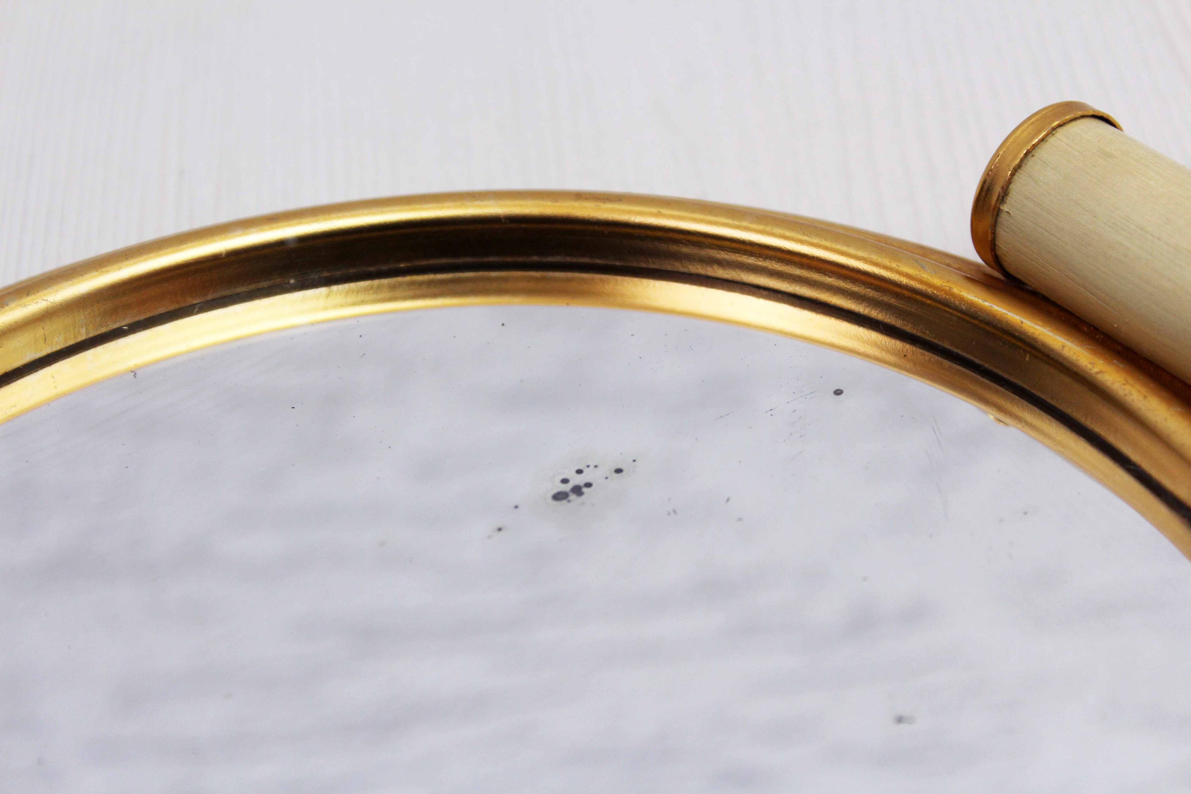 Art Deco mirror tray