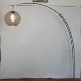 Lampadaire arc vintage