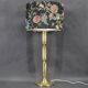 1960s  Pair of Large Brass Table Lamps, Denmark