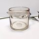 Vintage Murano Glass Vase with Bugne ascribable to Ercole Barovier, Italy