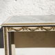 Italian console marble tray