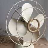 Vintage beige Calor fan