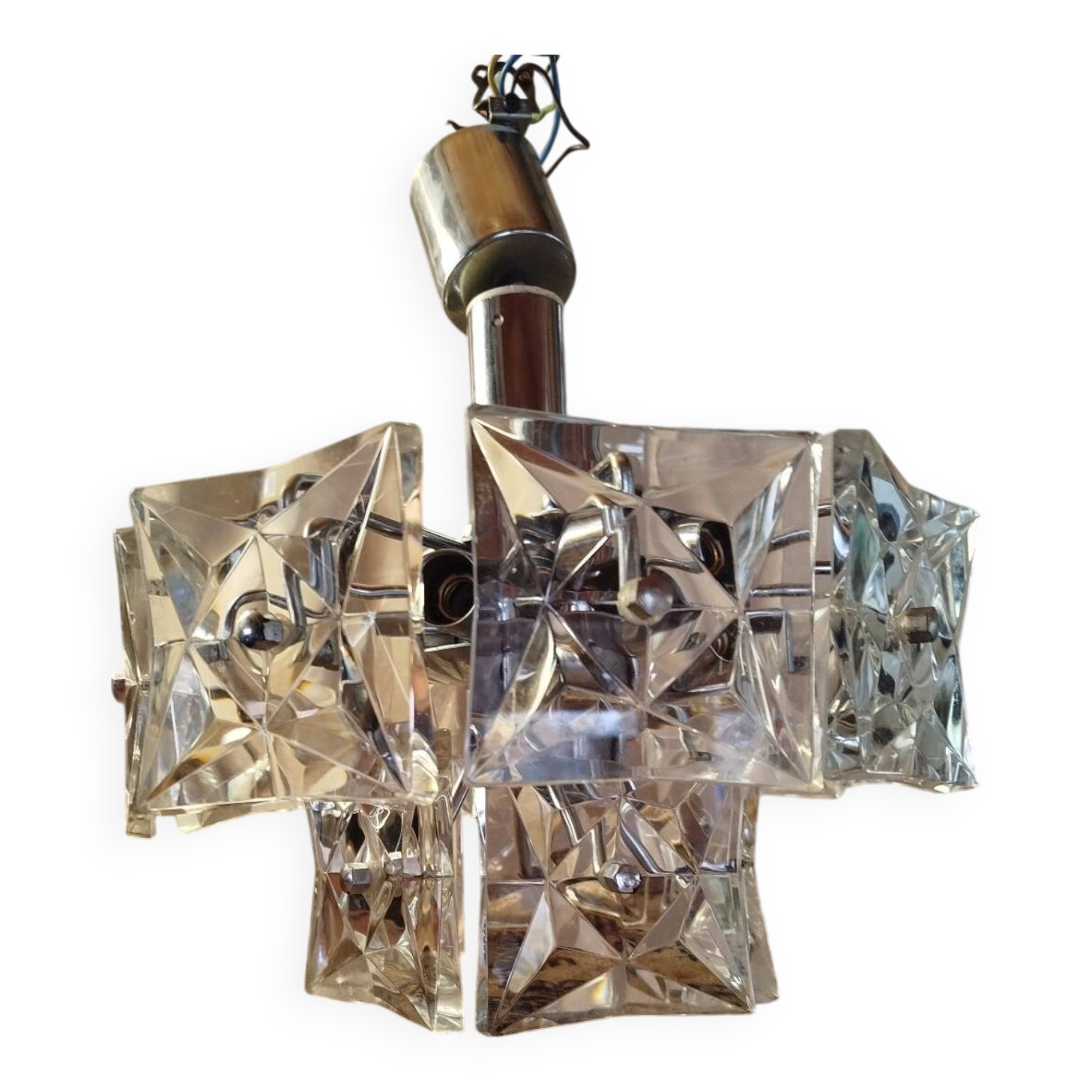 Kindeldey pendant chandelier