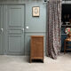 Art Deco oak commode (renovated)