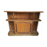 Meuble de rangement en chene