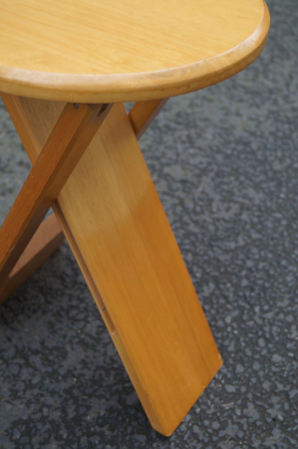 Stool Suzy Adrian Reed 1970