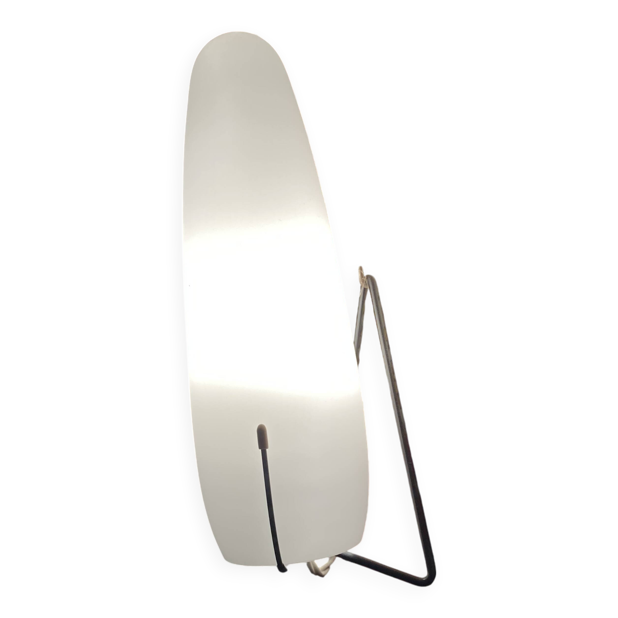 1950s wall light by Louis Kalff for Philips