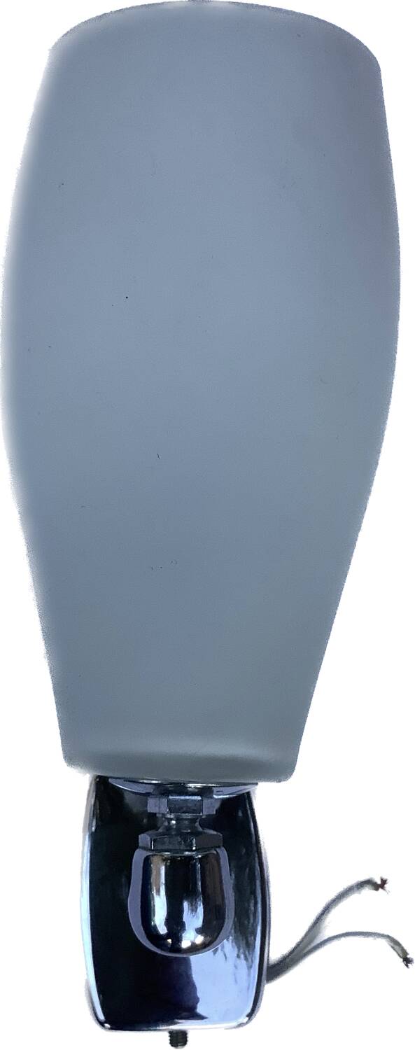 Pair of INDA wall lights 1970