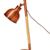 Electrified table lamp