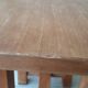 Wooden stool