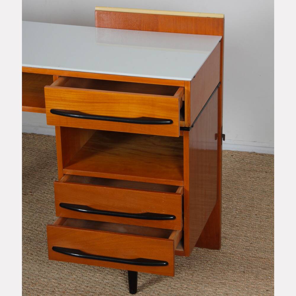 Bureau par Mojmir Pozar pour UP Zavody, 1960