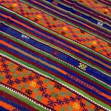 Vintage turkish kilim