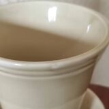 Ceramic pot signed Sandra Rich
