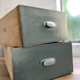 Workshop wooden desk