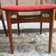 Chaises scandinaves vintage