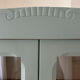 Armoire vitrée rénovée