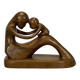 Sculpture maternité XL style scandinave années 60