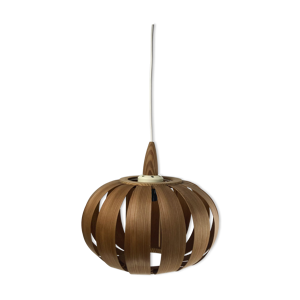 Suspension en placage