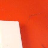 Kuben desklamp by Björn Svensson for Elidus, Sweden. 1970’s