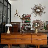 Austinsuite vintage 6-drawer sideboard