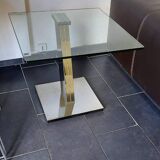 Design glass table