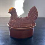 Orange chicken terrine