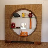 Shelf, room divider