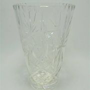 Vase en cristal