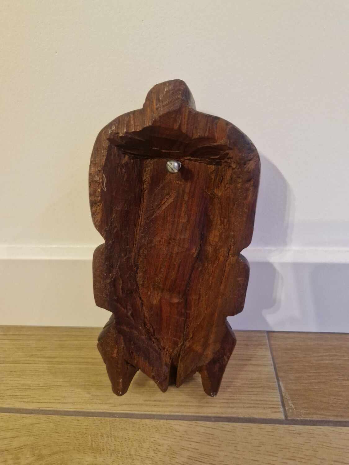 African mask