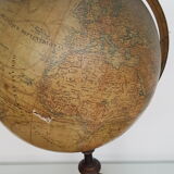 Globe earth time Napoleon III