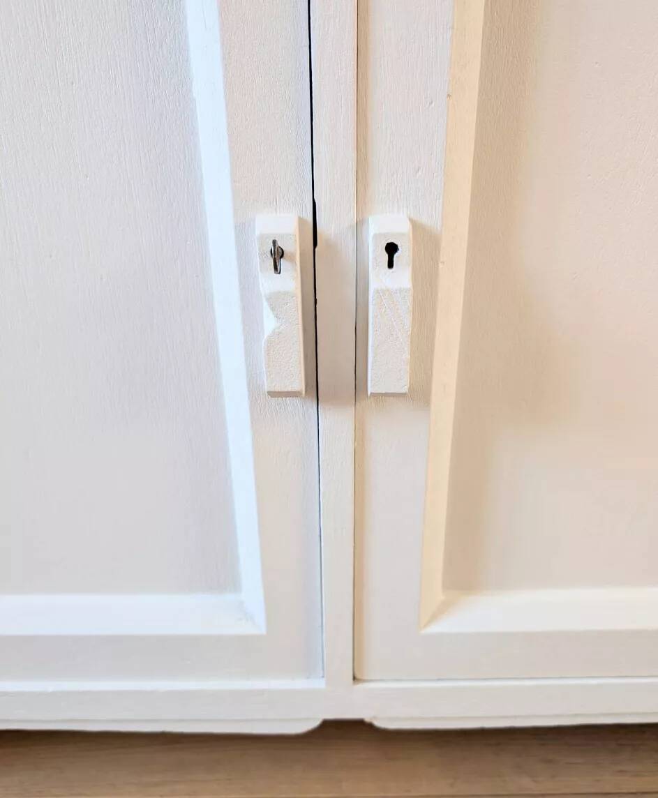 Vintage buffet revisited