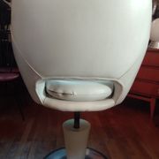 Fauteuil design années 1970