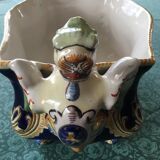 Nevers earthenware planter