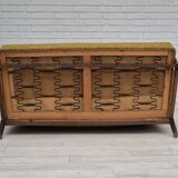 1960s, Danish 2 seater sofa by Søren Hansen for Fritz Hansen, original condition.