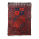 Afghan rug 96 x 68 cm