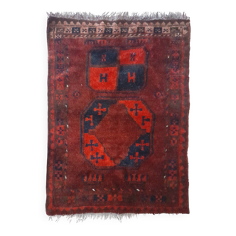 Afghan rug 96 x 68 cm