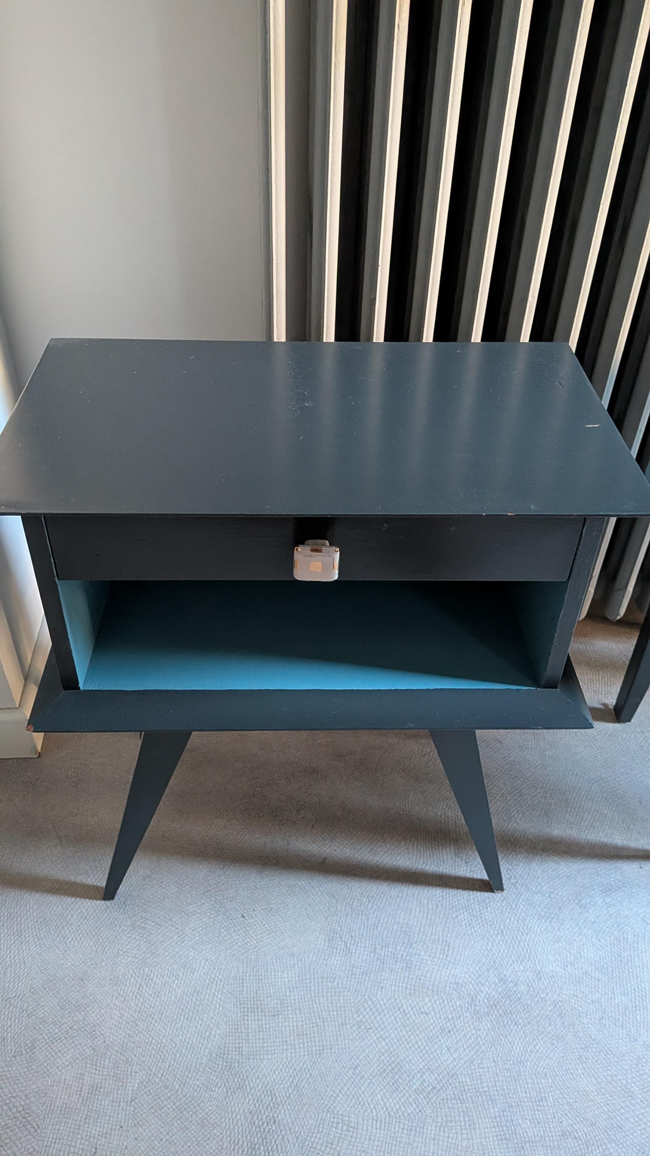 Tables de nuit vintage