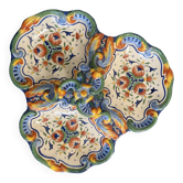 Serving dish in old Rouen